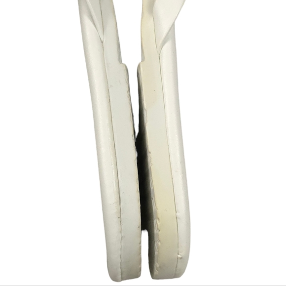TKEES Thong Flip Flops White - Picture 5 of 5